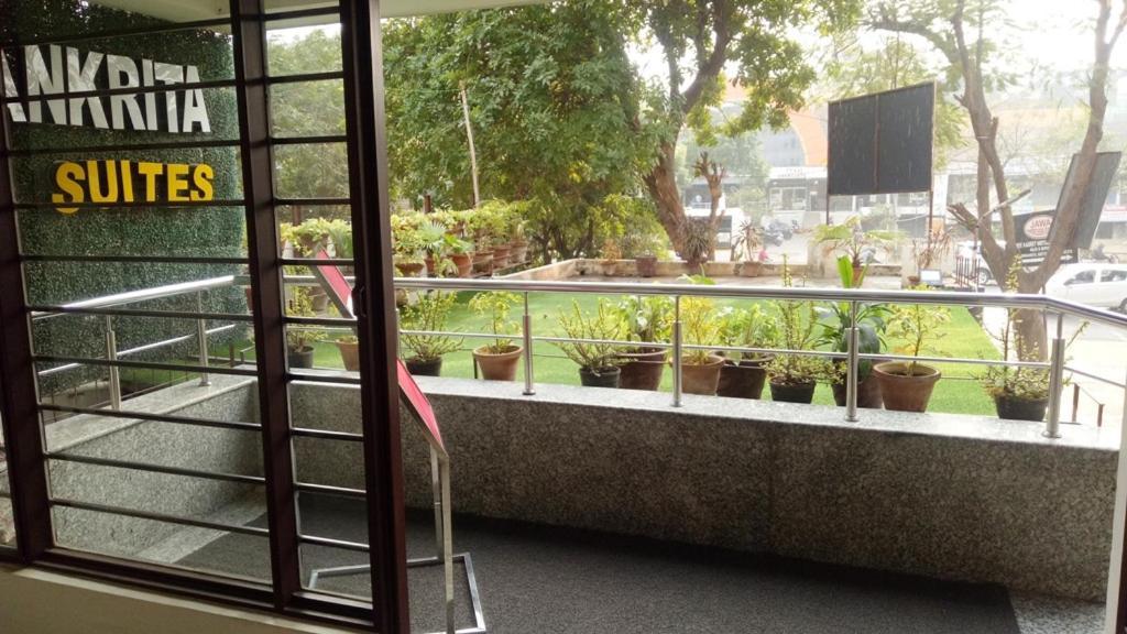 Alankrita Suites & Party Halls Meerut Buitenkant foto