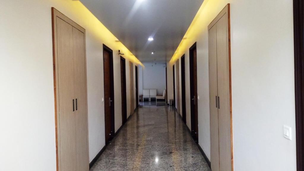Alankrita Suites & Party Halls Meerut Buitenkant foto